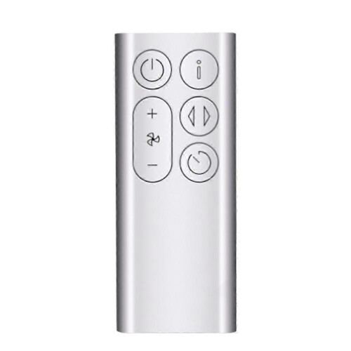 compatible with Fan BP01 Air Purifier Bladeless Remote Control
