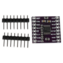 Cjmcu-1220 Ads1220 ADC I2C energiezuinige 24-bits A/D-converter
