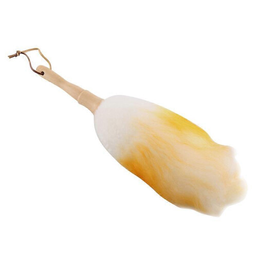 Anti-Static Wool Brush Duster Blinds Kitchen Keyboard Dust Cleaning Tool Car Duster Interior/Exterio