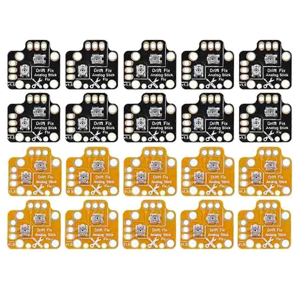 Gamepad Joystick Drift Repair Board Controller Analog Thumb Stick Drift Fix Mod Compatible With //X 3165386034449