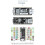 compatible with Tang Nano 20K FPGA Development Board Low-Latency 64Mbits High-Speed RISCV Linux Retro Game Playe 1
