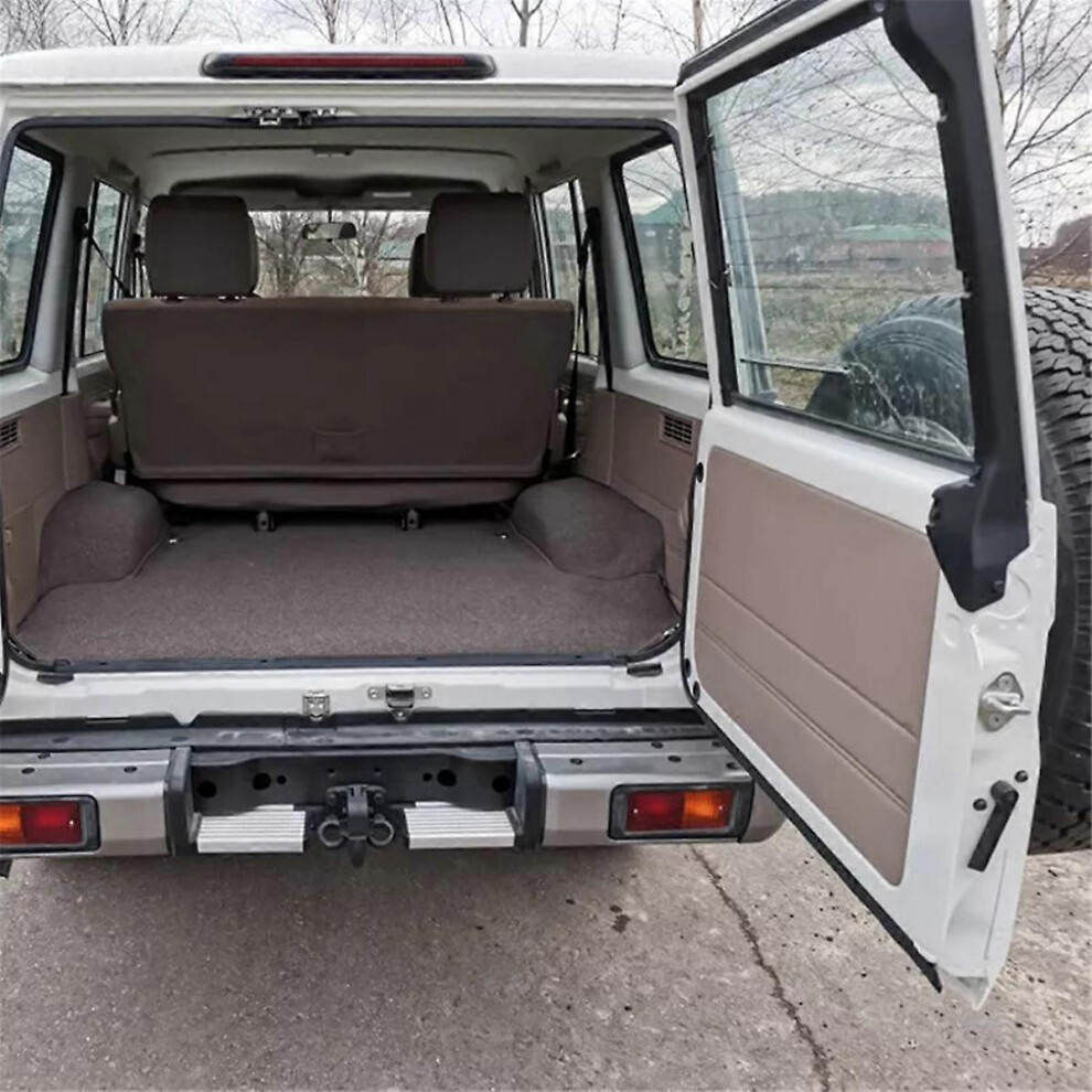 Car Rear Door Inner Handle 69212-60030 Fits Compatible With Land Cruiser 3425505919263