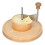 Cheese Cutter Cheese Curler Rust Proof Handheld Cheese Flaker Multifunctional Kitchen Utensils compatible with C 2