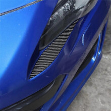 Striscia decorativa per fari anteriori, rivestimento superiore adesivo compatibile con GT 86 BRZ 2016-2020