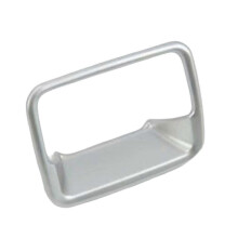 Accesorios de estilo interior con lentejuelas para el freno de mano del coche, compatibles con W447 2014-2018
