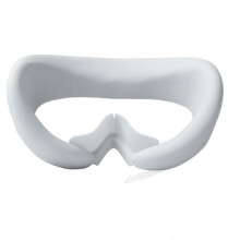 Compatível com a capa de silicone para interface VR 4, tapete protetor, almofada para os olhos, capa facial compatível com acessórios VR Neo 4