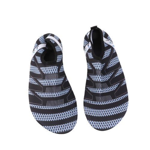Men Water Shoes Quick Dry Thickened 42-43 Black
