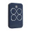 compatible with TX4 Rolling Code 433MHz Remote Control Garage Door Opener 1