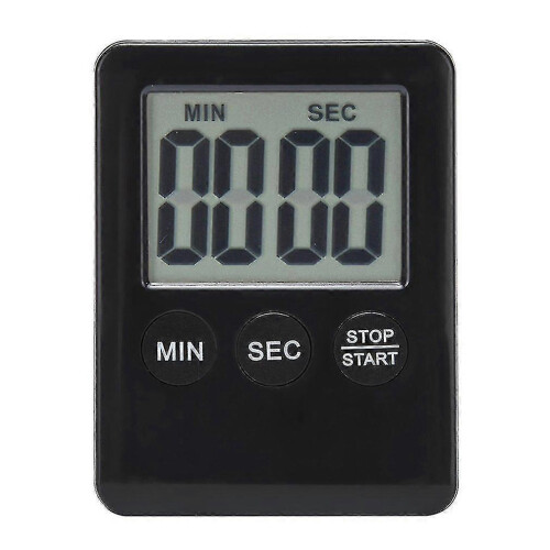 Kitchen Timer Perfect Timer for Homework Exercise Cooking Sports Games And Classroom Timer Activities