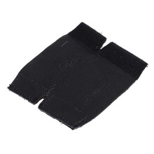 Protetor de mão em couro bovino para trompa, almofada protetora antiderrapante, acessórios para instrumentos de sopro de metal.