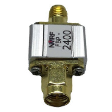 FBP-2400 2,4G 2450MHz Bandpassfilter Zigbee Anti-Jamming SMA-Schnittstelle