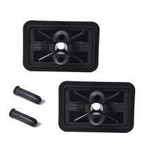 Jack Support Pad Rubber Plug Block 51710143210 51712757938 kompatibel mit BMW 6 7 Series Mini R50 R53 R55 R56 R