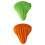 2pcs Waterproof Bike Seat Rain Bicycle Saddle Protective 1