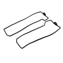 Guarnizione coperchio testata cilindro compatibile con HONDA GL1800 Gold Wing 2001-2017 2016 Guarnizione valvola cilindro motore 12