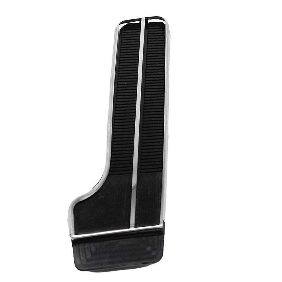 Accelerator-Gas Pedal Pad With Trim Frame Compatible With Chevelle Impala El Camino 1965-70 Gmc Pickup Truck Rub 3047232900064