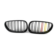 Μπροστινή μάσκα νεφρών συμβατή με BMW Σειρά 5 E60 E61 520i 523i 530i 535i 550i 2004-2009 Αξεσουάρ 51712155