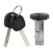 Cilindro de Ignição com Chaves 84668679 2014-2019 compatível com Chevy Chevrolet Silverado 1500 2500 3