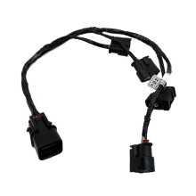 Ignition Coil Wire Harness 27350-26620 2735026620 27350 26620 compatible with Hyundai Accent Kia Rio Rio5 New Hi