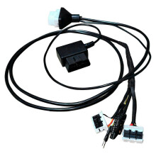 compatible with Toyota-30 Cable Proximity Key Programming All Key Lost No Need to Pierce the Harness Key Tool
