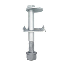 Tornillo excéntrico de ajuste de suspensión FL3Z-3B236-A FL3Z3B236A compatible con F150 Nuevo Alta calidad Auto