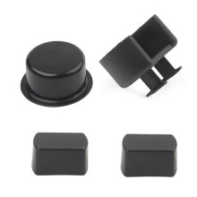 Kit di inserti per boccole per perno cerniera porta Boccola cerniera porta compatibile con compatibile con F150 F250 F450 F550 Dodge Ram 1500 2