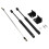 compatible with 2006-2016 Hood Engine Support Hydraulic Rod Lifting Strut Spring Rod Bracket 2
