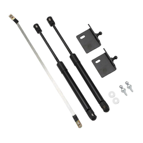 Compatível com suporte hidráulico do capô do motor de 2006 a 2016. 2