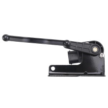 Soporte para sensor de nivel de altura de suspensión delantero derecho de 4 pines compatible con Dodge Ram 1500 2013-2014 56029594AA 560