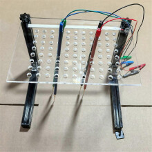 Penna sonda telaio LED BDM, pin telaio LED BDM compatibili con lo strumento di programmazione ECU Fgtech BDM100