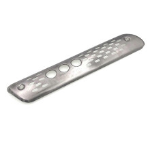 Compatibile con Yamaha PG-1 PG1 2024 2025 Protezione tubo di scarico moto, paracalore, silenziatore, accessorio