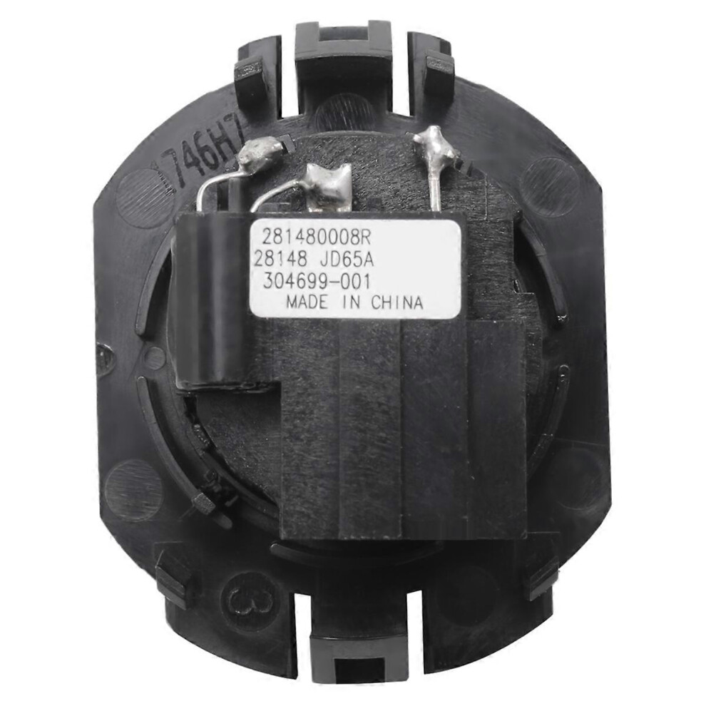 Car Left Front Loudspeaker Tweeter Compatible With Renault Megane Iii Cc 2010-2016 281480007R 3308301880343