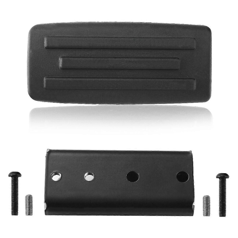 Larger Brake Pedal Compatible With Can-Am Ryker 600 900 Sport & Ryker Rally Edition Extended Brake Foot Rest Peg 3511802248295