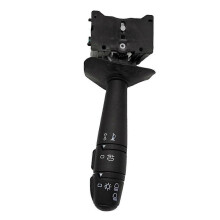 Palanca de intermitentes y control de crucero para columna de dirección de coche compatible con Renault LHD 6001548106 770104