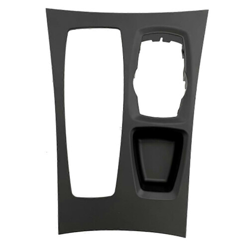 Car Center Control Gear Shift Panel Gear Shift Trim Frame 51169164485 compatible with BMW X5 E70 X6 E71 E72 LHD