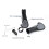 Ergonomic Mountain Handlebar Grips Comcompatible withtable Bicycle Handlebars Double-Sided Locking Anti-Slip Han 3