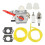 Καρμπυρατέρ συμβατό με το SX135 UT-20601 String Trimmer Μέρος A03002 3