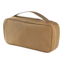 Bolsa grande para artigos de higiene pessoal, nécessaire multifuncional para cosméticos e armazenamento.