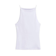 Women's Sleeveless Top Tank Underwear Fitted Camisole Sexy Short Top