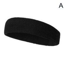 Cinta para el sudor compatible con cintas para el sudor deportivas para hombres y mujeres, absorbe la humedad, atlética