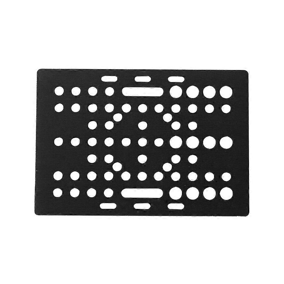 Cnc Gantry Plate V Slot Universal Plate Aluminium V Slot Aluminium Linear Extrusion Compatible With Openbuilds 3627966830587