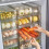 Drawer Refrigerator Storage Box Clear Food Storage Bin Fruit Vegatable Meat Freezer Fridge Stackable 2