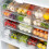 Drawer Refrigerator Storage Box Clear Food Storage Bin Fruit Vegatable Meat Freezer Fridge Stackable 3