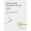 Earhook Microphone Amplifier 3 Pin Wired Headset Mini Headset Loudspeaker compatible with Cell Phone & Computer 3
