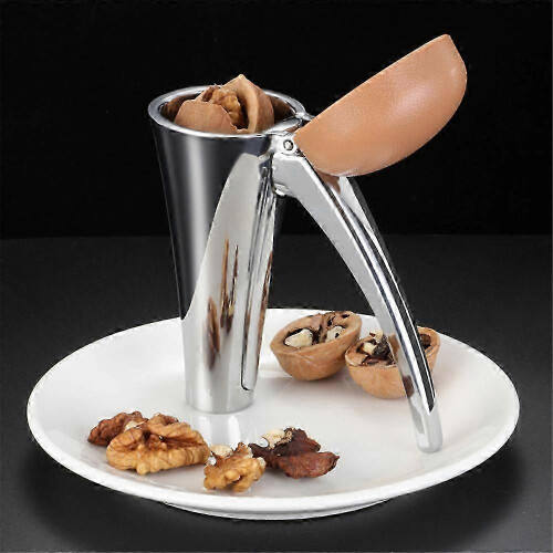 Zink-Nussknacker kompatibel mit Macadamia & Haselnüsse 2