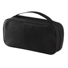 Bolsa grande para artigos de higiene pessoal, nécessaire multifuncional para cosméticos e armazenamento.