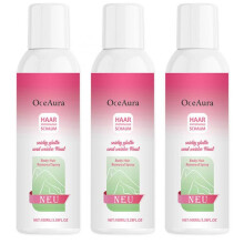 (3pcs)Painless Hair Removal Spray -  Body Hair Removal Foam, Effective and Gentle Depilatory for Women Men