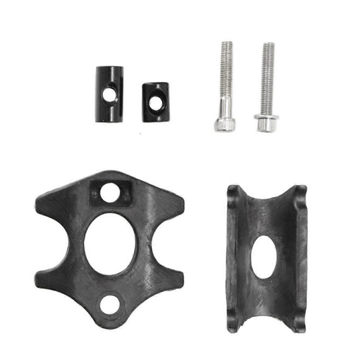 Levier à Distance Pour Tige De Selle Télescopique – Alliage Aluminium, 22,2 Mm, Câble 1700 Mm, Pour VTT, Réglage Fin