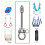 Heavy Duty Swing Hook Yoga Hammock Sandbag Hook 5