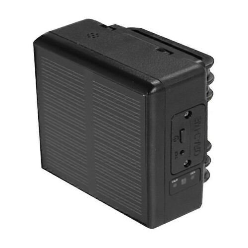 Ηλιακό GPS 4G GPS Αδιάβροχο IP66 4000MAh WIFI Βοοειδή Αγελάδα Πρόβατα Άλογο Καμήλα