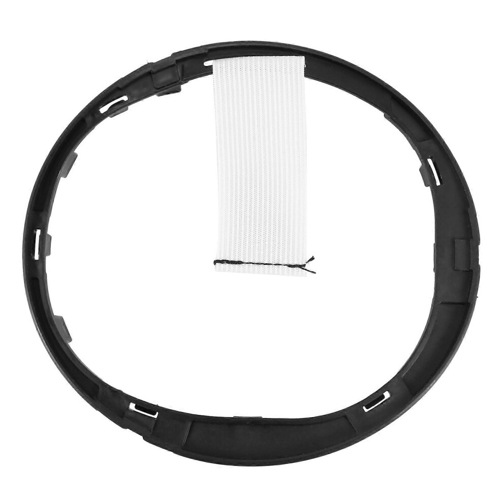 Compatible With Fiat 500 500C Gear Stick Lever Gaiter Boot Retaining Ring Lugs 71775051 3081400366405